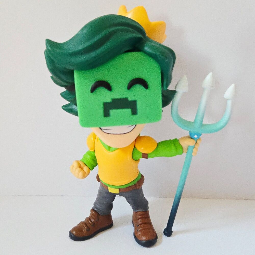 Youtooz Awesamdude Collectible Vinyl Figure Loose Minecraft Streamer 5"